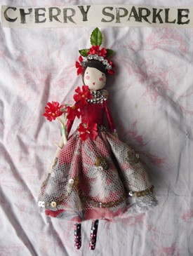 Fairy Cherry Sparkle