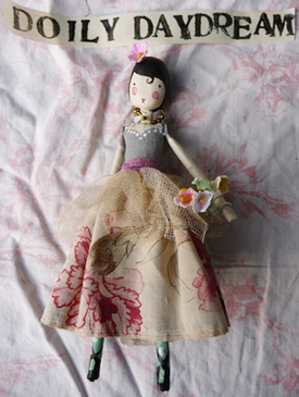 Fairy Doily Daydream