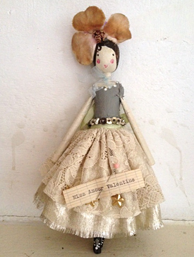 Fairy Miss Amour Valentine