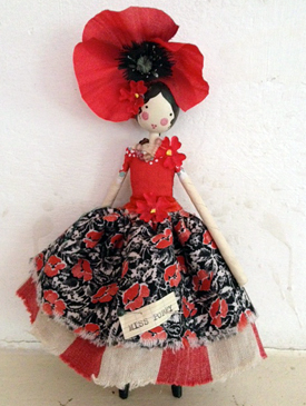 Fairy Miss Liberty Lace