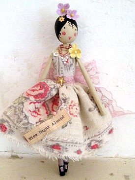 Fairy Miss Sugar Almond