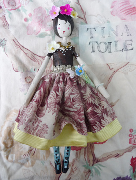 Fairy Tina Toile