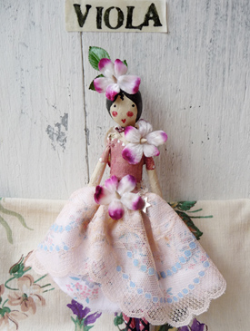 Fairy Viola
