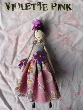 Fairy Violette Pink