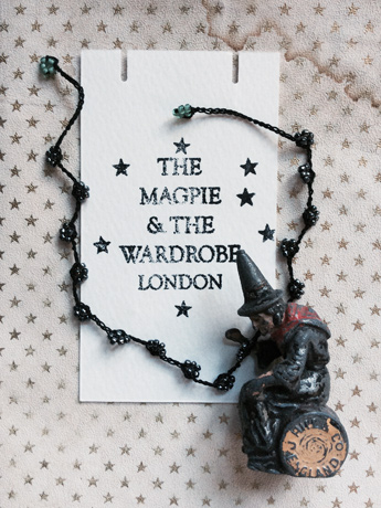 The Magpie Friendship Bracelet