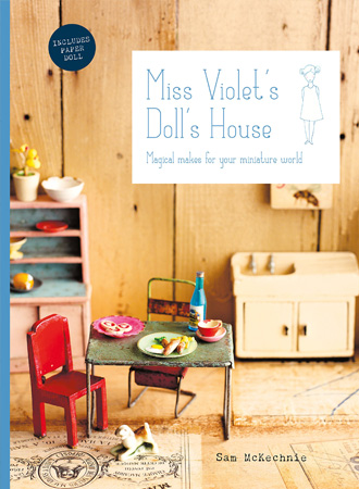 Miss Violet's Doll's House