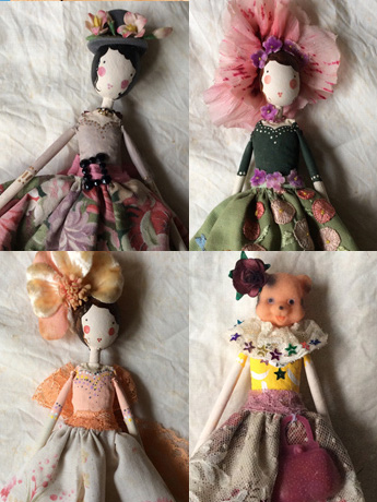 Witches and Circus Animals